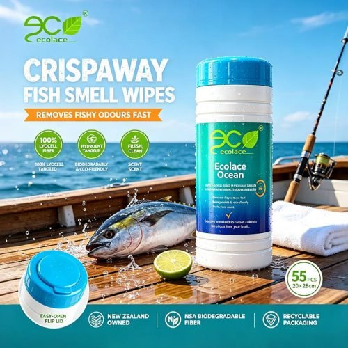Ecolace Ocean Wipes